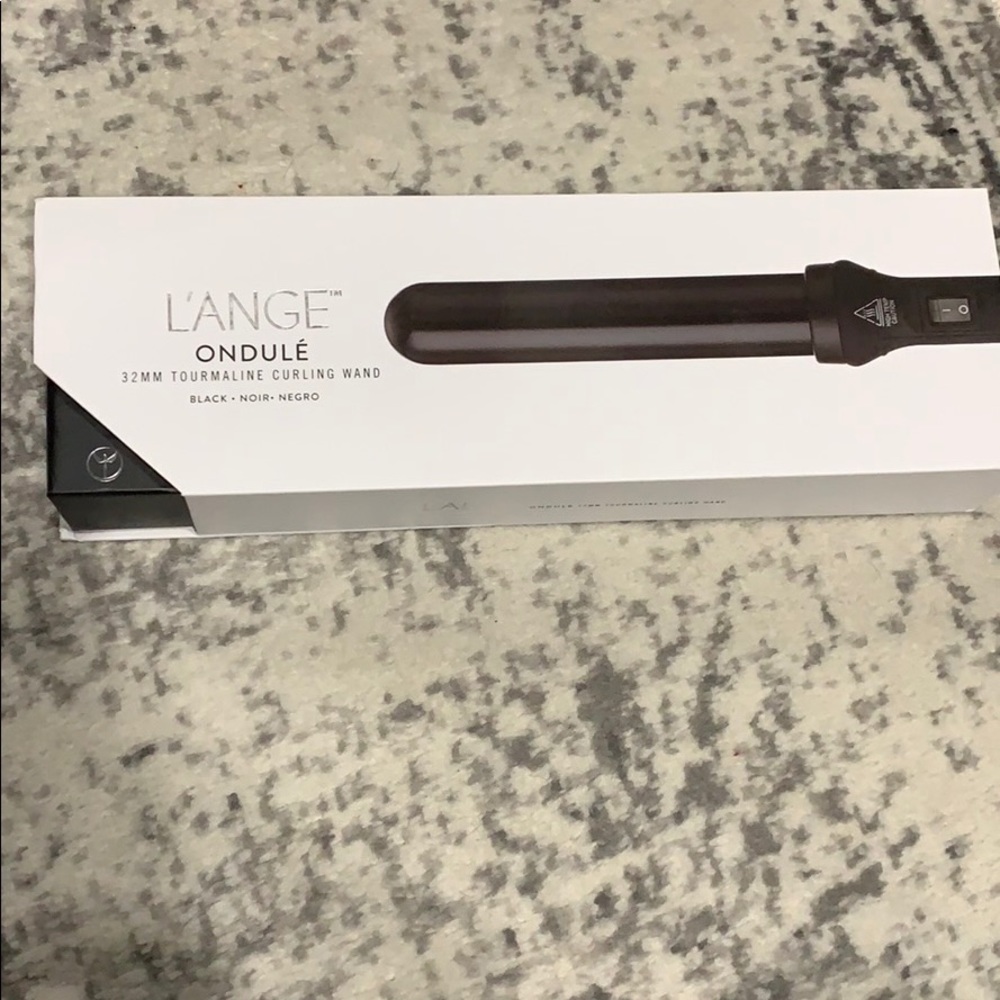 L’ange Ondulé Curling Wand